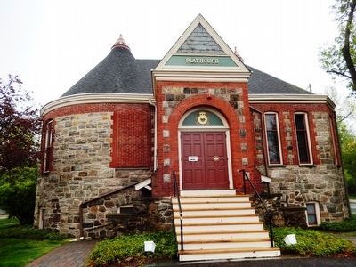 Summit Playhouse. Click for full size. Summit Playhouse image. Click for full size.