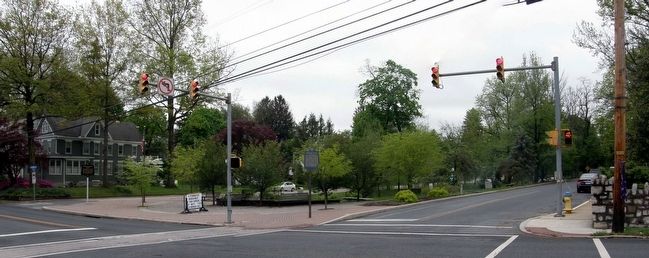Willow Park, Camp Hill image. Click for full size.