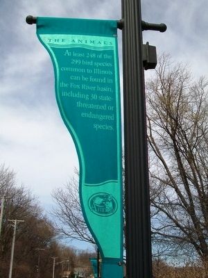 West Dundee Riverwalk Banner image. Click for full size.