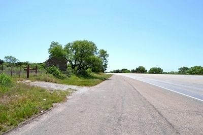View to Southeast from US 84 image. Click for full size.