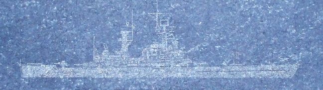 USS Texas (CGN 39) Marker image. Click for full size.