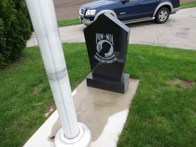 Truro Cemetery Marker. Click for full size. Truro Cemetery Marker image. Click for full size.