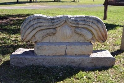 The Harvest Stone. Click for full size. The Harvest Stone image. Click for full size.