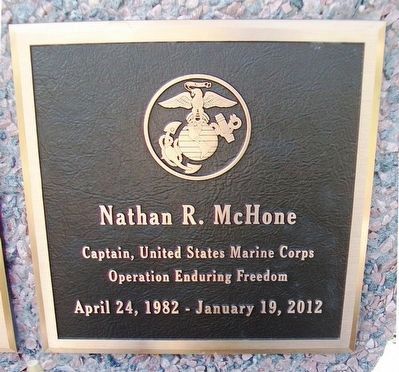 Veterans Memorial Honored Dead image. Click for full size.
