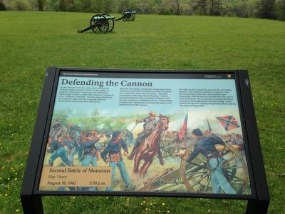 Defending the Cannon Marker image. Click for full size.