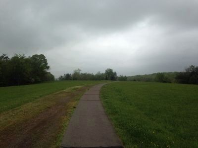 Chinn Ridge Trail. Click for full size. Chinn Ridge Trail image. Click for full size.