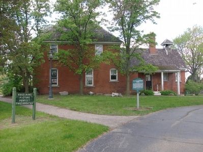 The Sell/Schonsheck House and Marker at Heritage Park. Click for more information. The Sell/Schonsheck House and Marker at Heritage Park image. Click for more information.