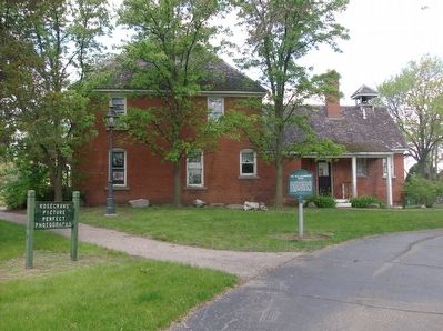The Sell/Schonsheck House and Marker at Heritage Park image. Click for more information.