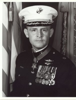 Major Stephen W. Pless image. Click for full size.