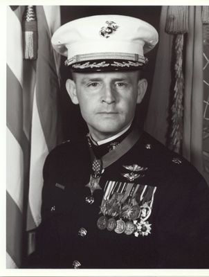 Major Stephen W. Pless. Click for full size. Major Stephen W. Pless image. Click for full size.