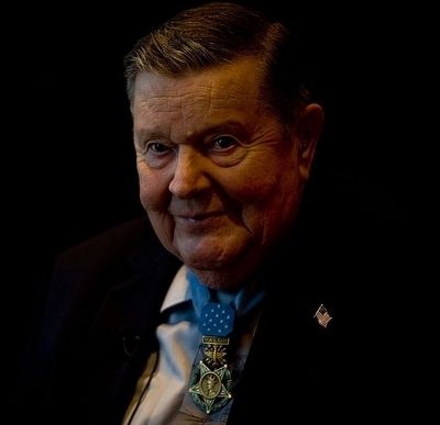 Colonel Joe M. Jackson. Click for full size. Colonel Joe M. Jackson image. Click for full size.
