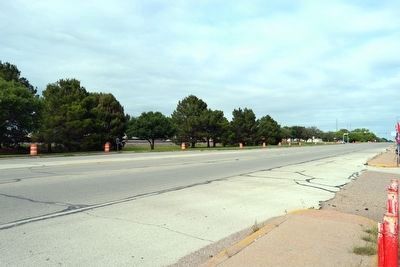 View to Northeast from S. 1st Street image. Click for full size.