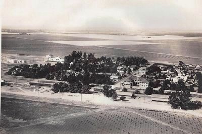 The Brentwood Community circa 1922 image. Click for full size.