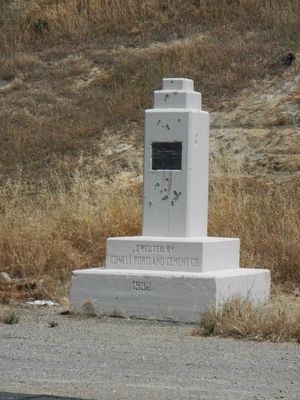 John and Abby Marsh Marker image. Click for full size.