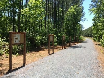 This marker is the last one in the row of six.. Click for full size. This marker is the last one in the row of six. image. Click for full size.