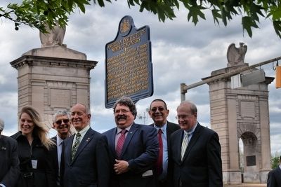 American Institute of Mining Engineers Marker. Click for full size. American Institute of Mining Engineers Marker image. Click for full size.