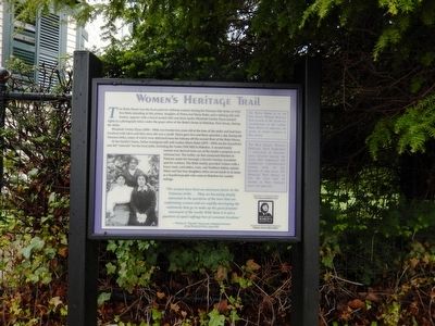 The Botto House Marker image. Click for full size.