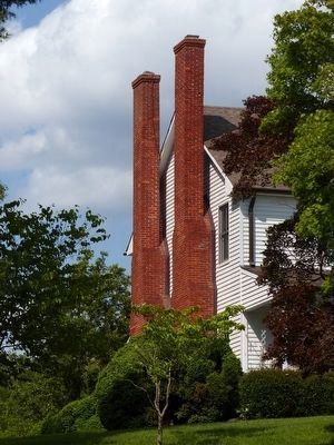 The Brewhouse Chimneys. Click for full size. The Brewhouse Chimneys image. Click for full size.