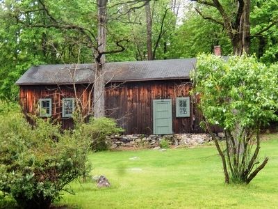 Kitchel Homestead Outbuilding image. Click for full size.