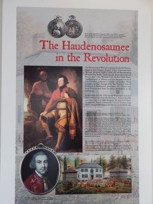 Roberson Museum Marker. Click for full size. Roberson Museum Marker image. Click for full size.