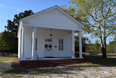 Mt Horeb Presbyterian Church. Click for full size. Mt Horeb Presbyterian Church image. Click for full size.