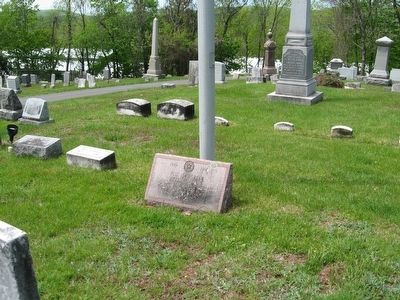 American Legion Post 184 Memorial image. Click for full size.