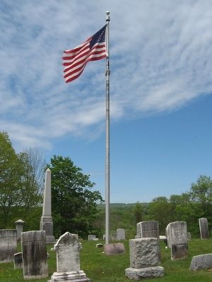 American Legion Post 184 Memorial image. Click for full size.