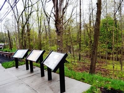 This marker is the one on the far right. Click for full size. This marker is the one on the far right image. Click for full size.