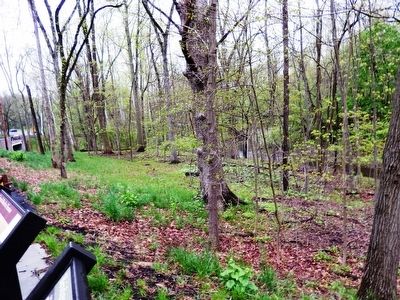 Landscape of Jacobs Creek. Click for full size. Landscape of Jacobs Creek image. Click for full size.