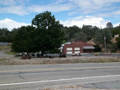 Sutter Creek Fire Protection Station image. Click for full size.