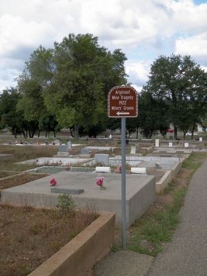 Marker Sign. Click for full size. Marker Sign image. Click for full size.