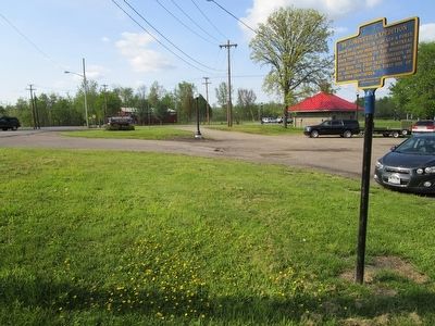 De Longueuil Expedition Marker Site. Click for full size. De Longueuil Expedition Marker Site image. Click for full size.