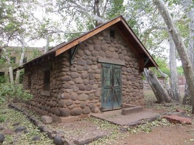 Hart Pump House. Click for full size. Hart Pump House image. Click for full size.
