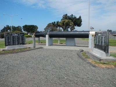 Still on Patrol Memorial. Click for full size. Still on Patrol Memorial image. Click for full size.