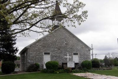 Salem Church image. Click for full size.