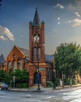 First Presbyterian Church. Click for full size. First Presbyterian Church image. Click for full size.