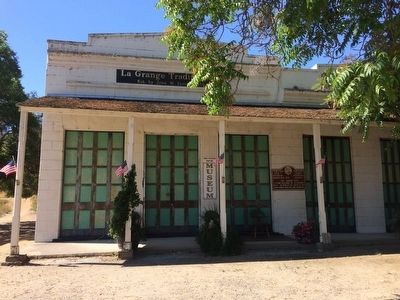 The Trading Post. Click for full size. The Trading Post image. Click for full size.