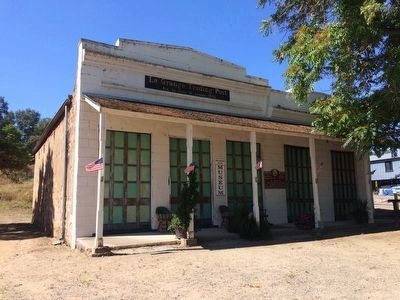 The Trading Post. Click for full size. The Trading Post image. Click for full size.