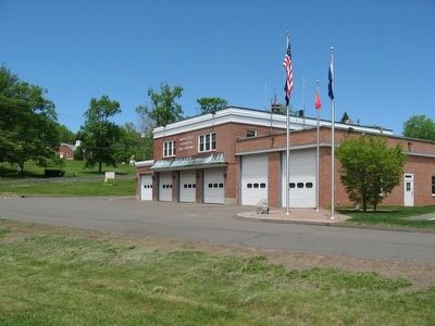 Middlefield Volunteer Fire Company image. Click for full size.