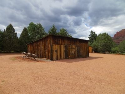 Jordan Tractor Shed. Click for full size. Jordan Tractor Shed image. Click for full size.