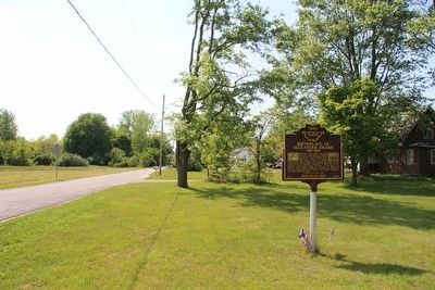 Birthplace of Alexander Drabik Marker. Click for full size. Birthplace of Alexander Drabik Marker image. Click for full size.
