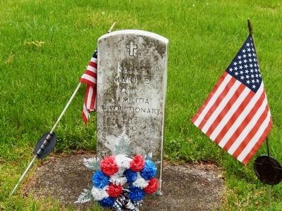 Isaiah Marble-Capt NJ Militia Revolutionary War. Click for full size. Isaiah Marble-Capt NJ Militia Revolutionary War image. Click for full size.