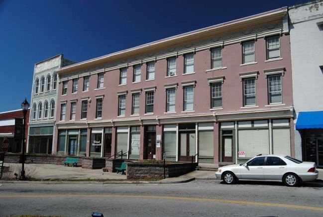 Chester Hotel Building. Click for full size. Chester Hotel Building image. Click for full size.
