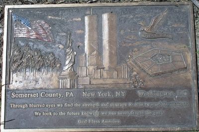 9/11 Memorial image. Click for full size.
