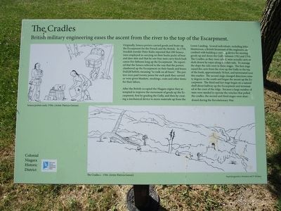 The Cradles Marker - New image. Click for full size.