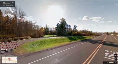 View to West from US 2 image. Click for full size.