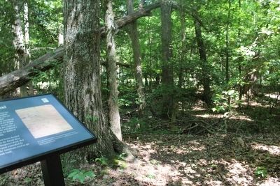 A Rare Glimpse of a Crucial Road Marker. Click for full size. A Rare Glimpse of a Crucial Road Marker image. Click for full size.