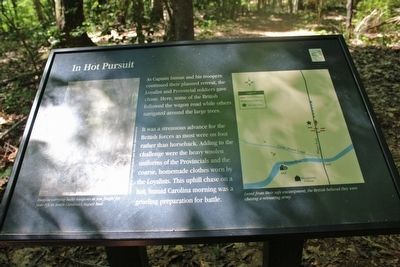 In Hot Pursuit Marker. Click for full size. In Hot Pursuit Marker image. Click for full size.
