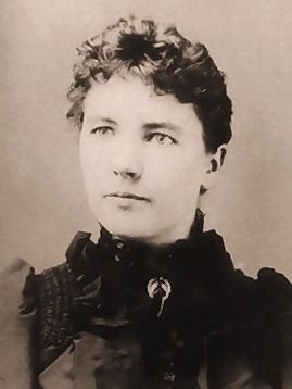 Laura Ingalls Wilder image. Click for full size.