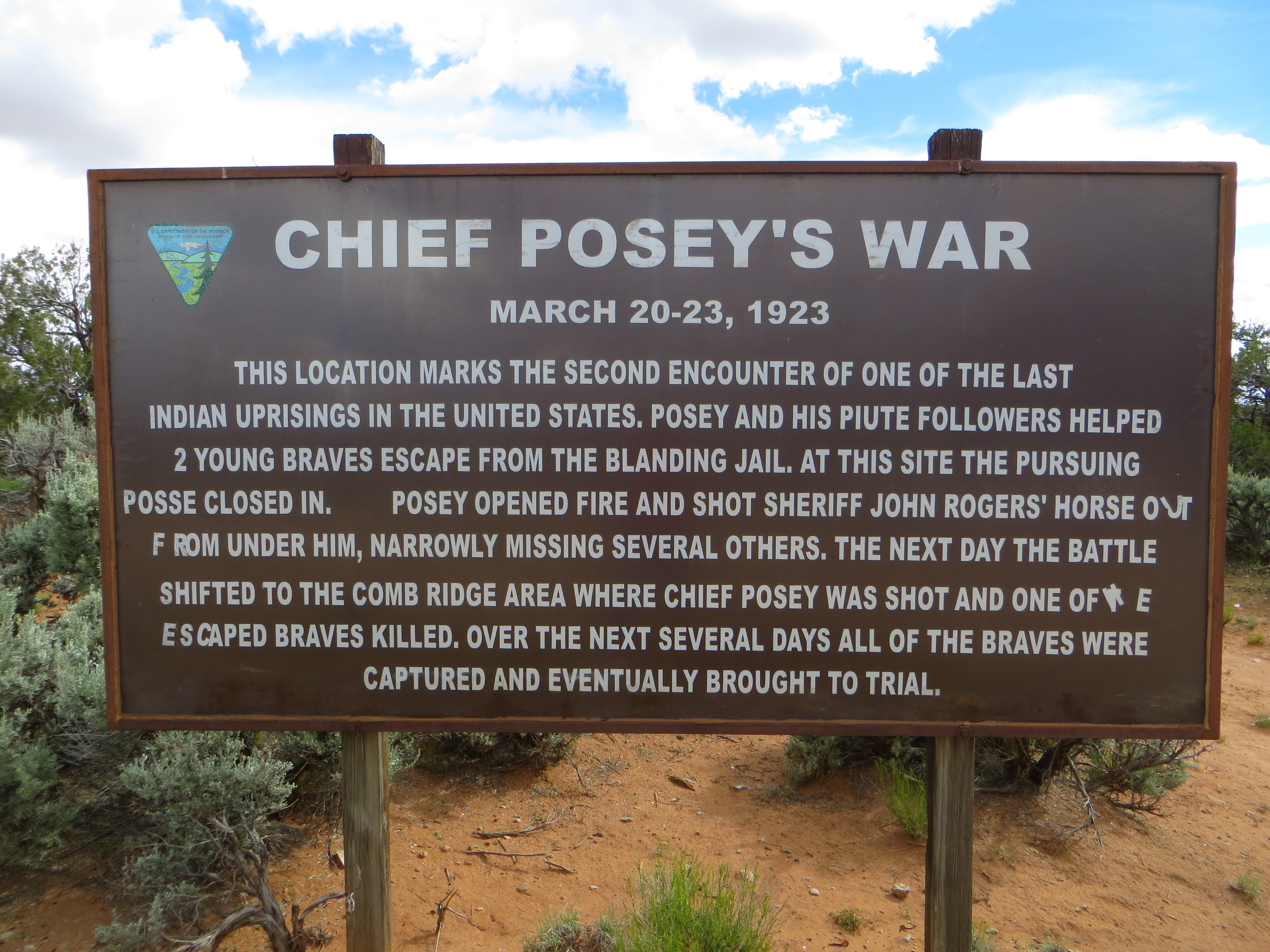Chief Posey
